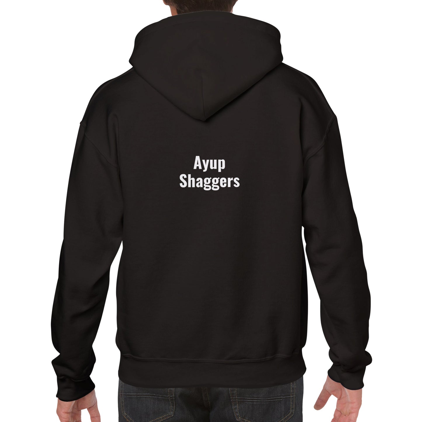 Ayup Sh*ggers Hoodie