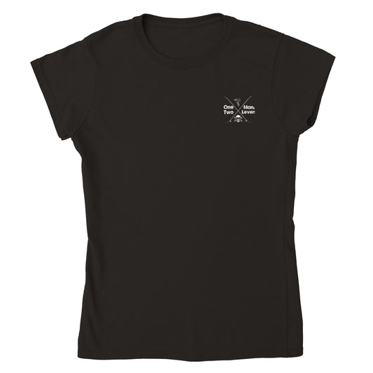 Ayup Sh*ggers women's t-shirt