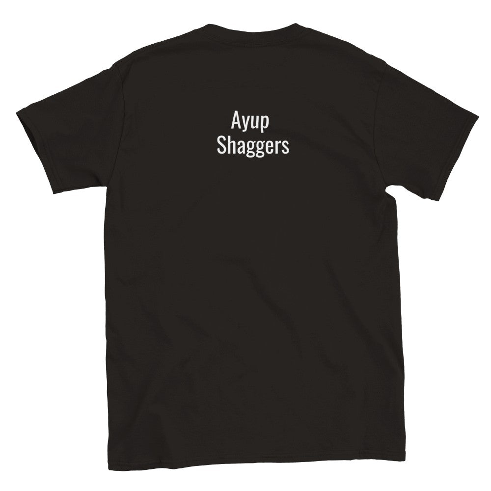 Ayup Sh*ggers T-shirt